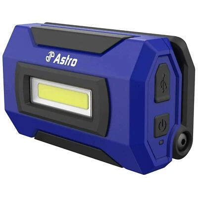 Astro Pneumatic 100SL 1000 Lumen Wireless Rechargeable LED Shop Flood Light - Image 1 of 3