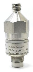Pruftechnik accelerometers VIB 6.127 Sensor D-85730 Germany