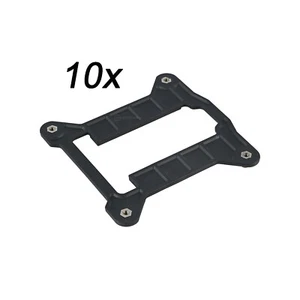10 Piece Intel sockel Backplate for LGA1200/LGA1151 - Zdjęcie 1 z 2
