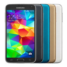 Samsung G900 Galaxy S5 16GB Verizon 4G LTE Android Smartphone - Excellent