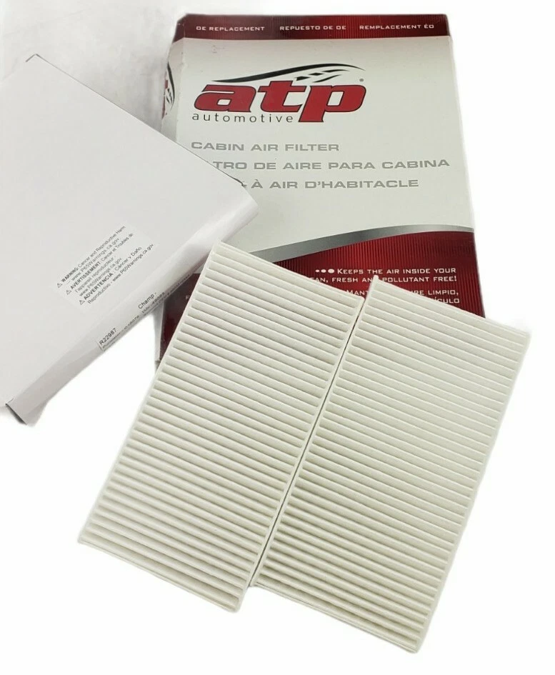 Cabin Air Filter-OE Replacement ATP CF-171 - Image 1 of 4