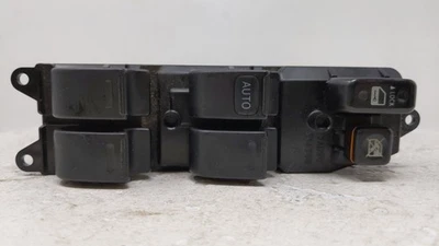 Interruptor maestro de ventana eléctrica de puerta izquierda conductor SCION XB 2004 NHX9U Foto 1 de 4