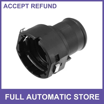 Manguera Conector Radiador Inferior Compatible para Hyundai Tucson 2016-21 Negra Nueva Foto 1 de 4