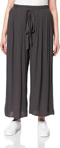 Mavi Damen Jeans Pants With Belt Phantom Schwarz S - Picture 1 of 1