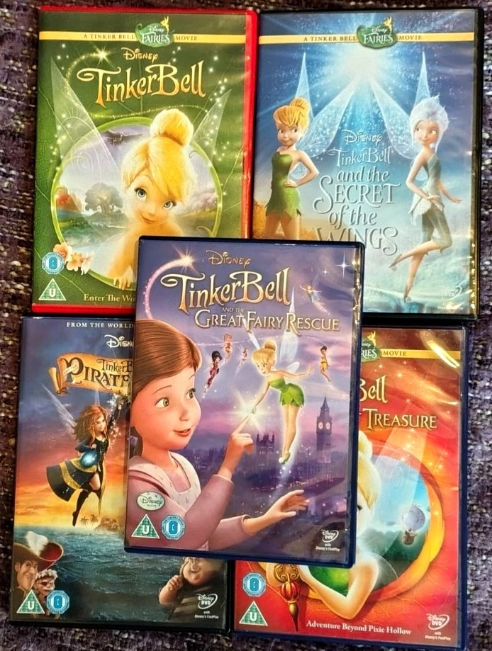 Tinker Bell - Image 1 of 1