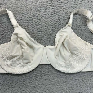 Olga Bra 38DD Push Up Bra 35063 Luxury Lift Added Support By Warners - Picture 1 of 12