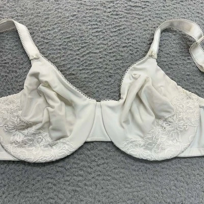 Olga Bra 38DD Push Up Bra 35063 Luxury Lift Added Support By Warners - Image 1 of 4