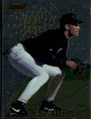 1997 Bowman's Best #121 Juan Melo - Image 1 of 2