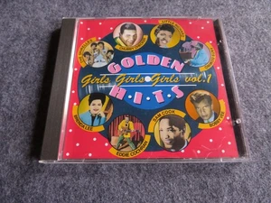 Various Artists - Girls Girls Girls Vol. 1  incl. Connie Francis, Dixie Cups - Bild 1 von 3