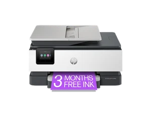 HP OfficeJet Pro 8135e Wireless All-in-One Certified Refurbished Printer with 3 - Picture 1 of 9