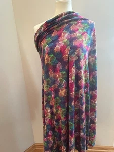 LulaRoe Maxi Skirt XL Multicolor Design - Picture 1 of 3