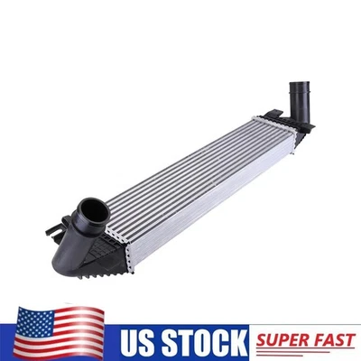 1Pcs ABS Metal New Intercooler 23312HS For Ford Explorer 2013 2014 2015-2018 US - Image 1 of 4