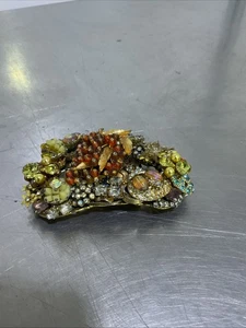 vintage gürtelschnalle für damen - Bild 1 von 4