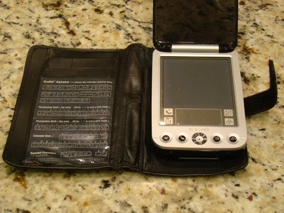 SONY CLIE  PEG-SJ33/U  with No Stylus, No Charger - Untested - Image 1 of 4