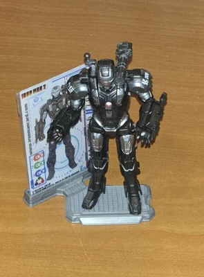 Figura de acción Hasbro 3,75” Iron Man 2 serie de películas #12 War Machine 2010 H4 #2  Foto 1 de 4