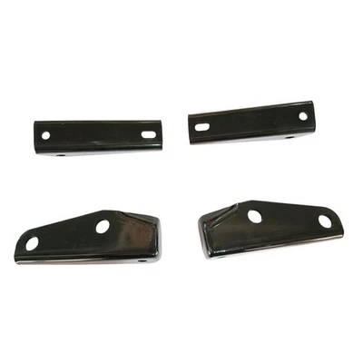 Rear Shock Relocation Kit For 63-72 Chevy 66 C10 C20 GMC Pickup Lowered Truck - Image 1 of 4