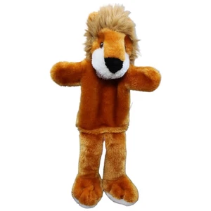 Sparkasse, Löwe Handpuppe 40cm Gebraucht Löwe - Bild 1 von 5