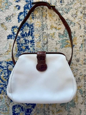Bolso de hombro Furla de cuero para mujer Foto 1 de 4