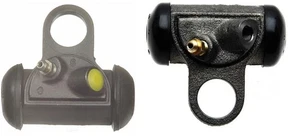 Ford and Mercury FRONT wheel cylinder set 1957-1972 inc Failane and Thunderbird - Picture 1 of 6