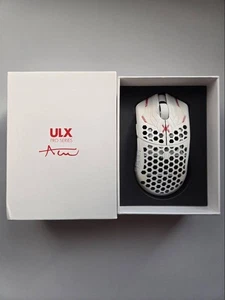 Finalmouse ULX Pro Aceu Cheetah Wireless Gaming Mouse, Lightweight and Compact - Picture 1 of 12