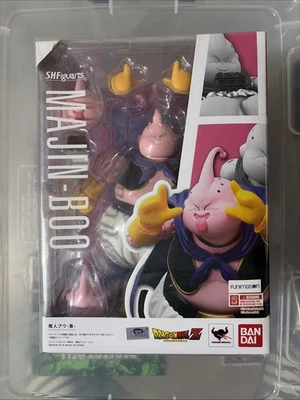 S.H. Figuarts Majin Boo Majin Buu (Fat Buu) - Dragon Ball Z DBZ Action Figure - Image 1 of 3