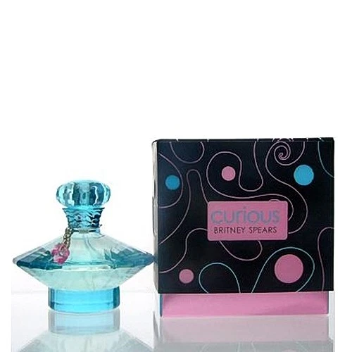 Britney Spears Curious Eau de Parfum 100 ml *B-Ware* EDP Spray Damen