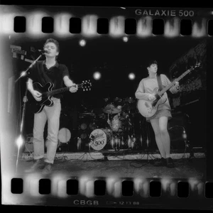 Galaxie 500 CBGB 12.13.88 (New Vinyl LP) Milky Clear Vinyl - Imagen 1 de 4
