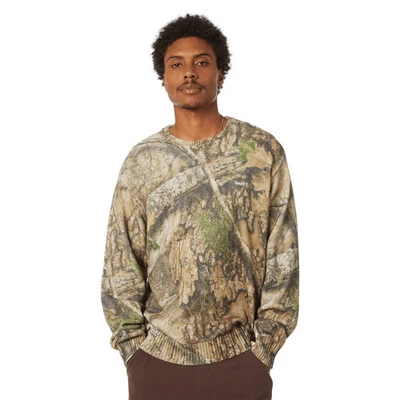 Huf x Realtree Crewneck Sweater - Image 1 of 4