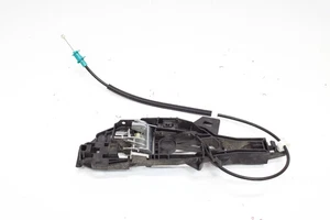 2015-2020 CHEVY COLORADO REAR RIGHT SIDE EXTERIOR DOOR HANDLE BRACKET FRAME OEM - Picture 1 of 5