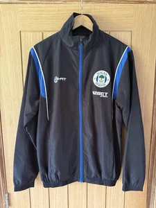 Wigan Athletic Training Jacket 2012-14 Size Medium - Picture 1 of 7