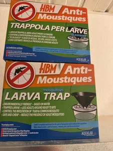 Wiederverkäufer Set mit 2 großen Mückenfallen refpa - Bild 1 von 1
