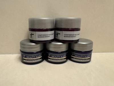 IT Cosmetics Confidence in a Cream Barrier Boost Confidence In Your Beauty Sleep - Image 1 of 3
