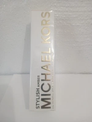 MICHAEL KORS STYLISH AMBER 3.4 OZ/ 100 ML EAU DE PARFUM SPRAY FOR WOMEN SEALED - Image 1 of 4