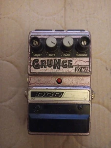 Vintage DOD FX69 Grunge Guitar Effect Pedal Acoustic Electric Guitar - Picture 1 of 7