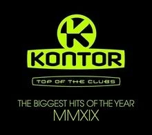 Kontor Top Of The Clubs – The Biggest Hits Of The Yea... | CD | Zustand sehr gut - Bild 1 von 2