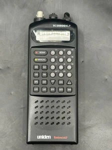Uniden Bearcat BC2500XLT Channel Radio Handheld Scanner - Picture 1 of 8