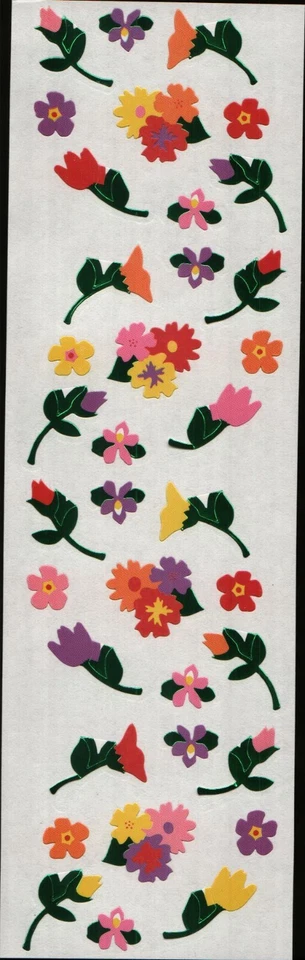 Elige una - Rara tira de pegatinas vintage o LE rara de la señora Grossman de la señora Grossman Foto 1 de 1