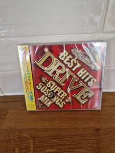 DJ SPLASH: BEST HITS DRIVE-SUPER 50 SONGS MIX (CD.) Case crack - Bild 1 von 3