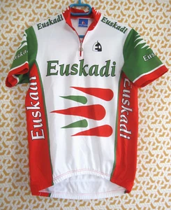 Maillot cycliste Etxe Ondo Euskadi 1994 vintage shirt jersey Homme - XL - Picture 1 of 7