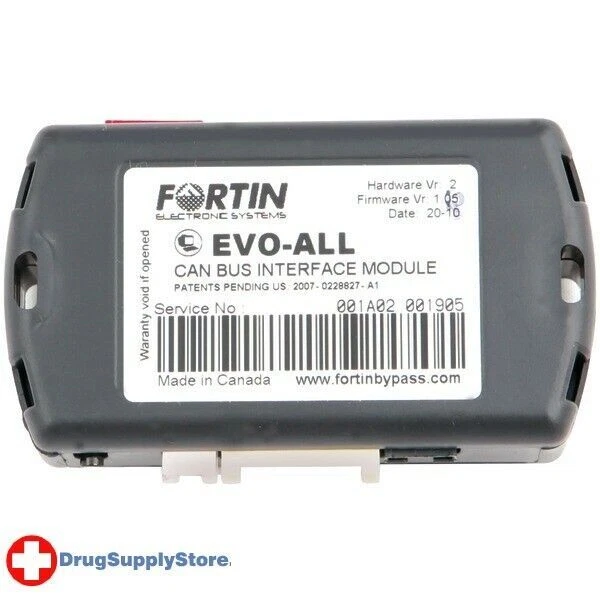 PE EVO-ALL All-in-One Data Data Bypass & Interface Module - Image 1 of 1