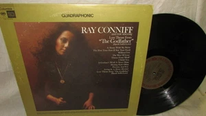 RAY CONIFF AND THE SINGERS QUADRAPHONIC COLUMBIA LP CQ-31473 DER PATE - Bild 1 von 2