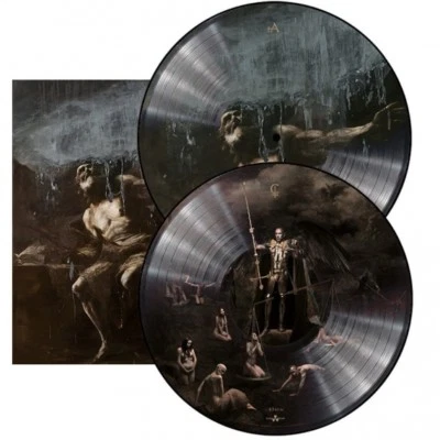 BEHEMOTH - I LOVED YOU AT YOUR DARKEST - 2LP PICTURE DISC VINYL NEW SEALED 2018 - Immagine 1 di 3