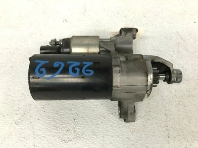 ⭐2012-2015 AUDI A6 QUATTRO ДВИГАТЕЛЬ СТАРТЕР ЗАРЯДНОЕ УСТРОЙСТВО БЛОК В СБОРЕ OEM LOT2262 - Изображение 1 из 4