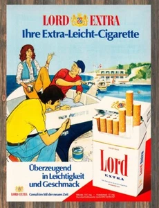 Lord Extra - Reklame Werbeanzeige Original-Werbung 1976 (6) - Bild 1 von 1