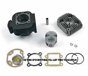 PARA Aprilia Amico 50 2T 1994 94 CILINDRO PISTÓN MOTOR Ø 47 DR 68 cc PREPARACIÓN - Imagen 1 de 1