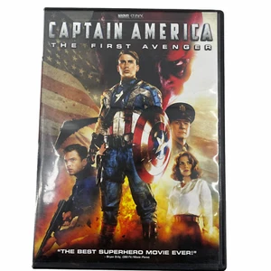 Captain America: The First Avenger Marvel Studios Super Hero 2011 - Picture 1 of 3