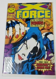 X Force Comic Books - Picture 1 of 7