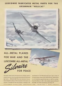 1945 Luscombe Aereo annuncio 2/19/2024p - Foto 1 di 1
