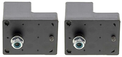 Parachoques delantero inferior brazo de control clásico para Chevrolet Silverado 1500 HD 2007 Foto 1 de 4