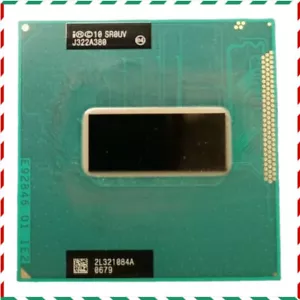 Intel Core i7-3740QM Quad-Core CPU 2.7 GHz 6M 22nm 45W PGA 988 Processor SR0UV - Picture 1 of 3